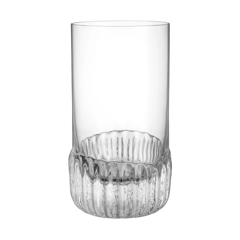 Kosta Boda Jomo drikkeglas 38 cl Klar
