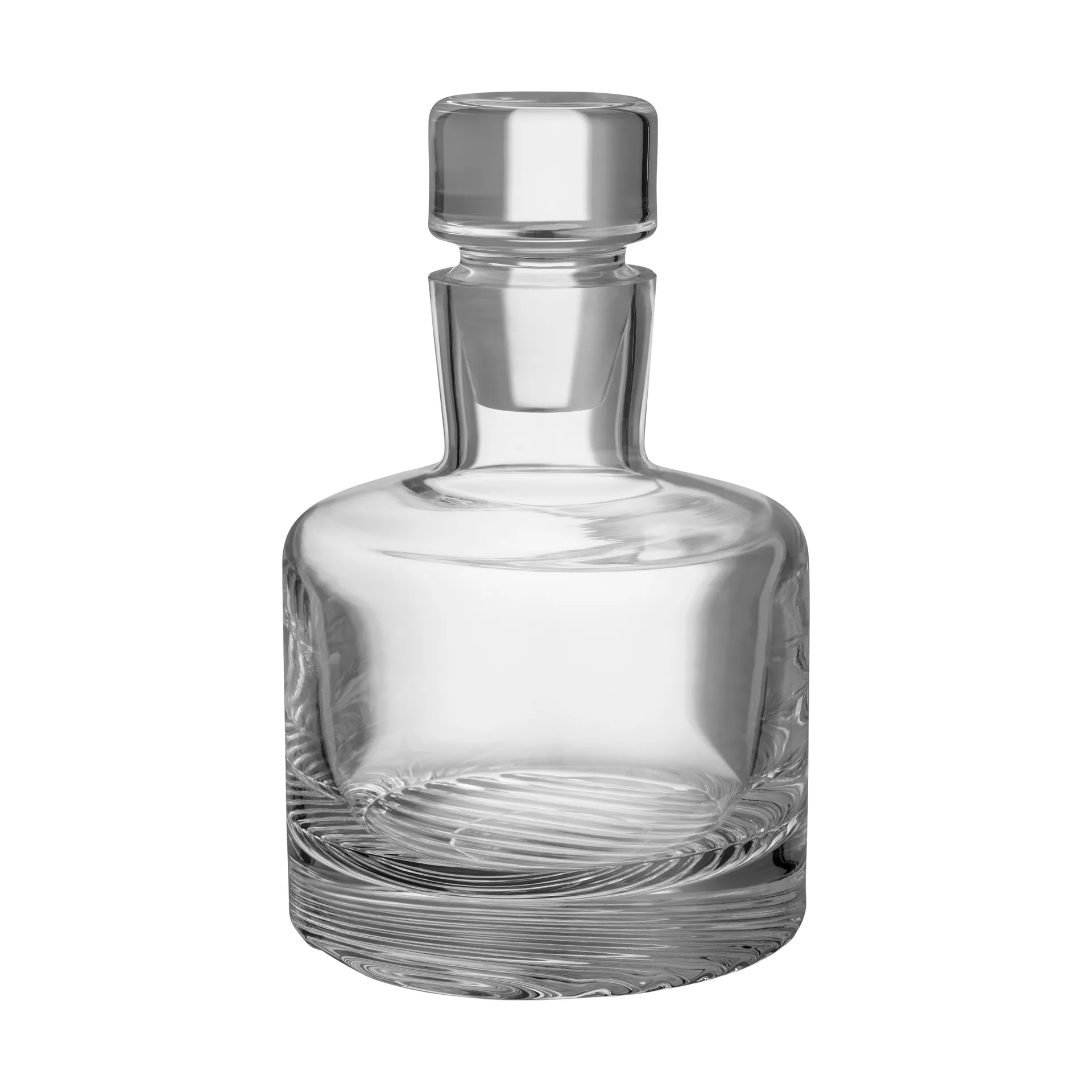 Kosta Boda Wave dekanter 90 cl Klar