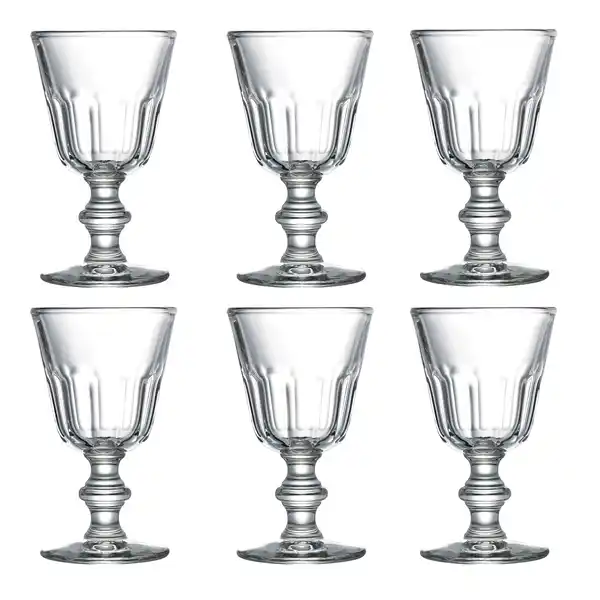 Perigord litet glas på fot 22 cl 6-pack