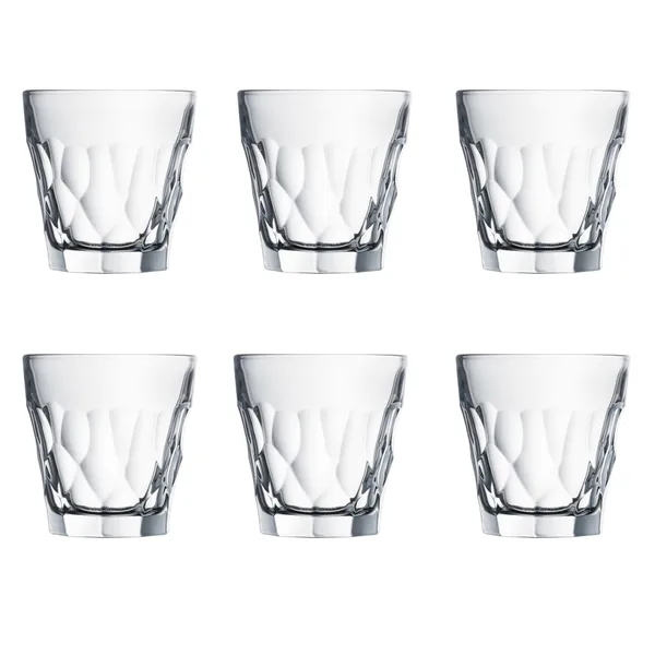 Silex vattenglas 29 cl 6-pack