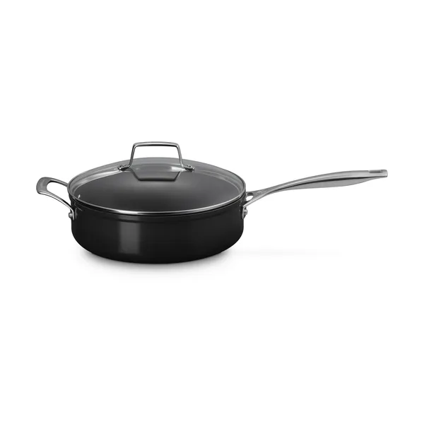 ENSC traktörpanna med glaslock, 26 cm