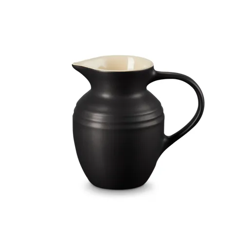 Le Creuset kanna 60 cl, Mattsvart