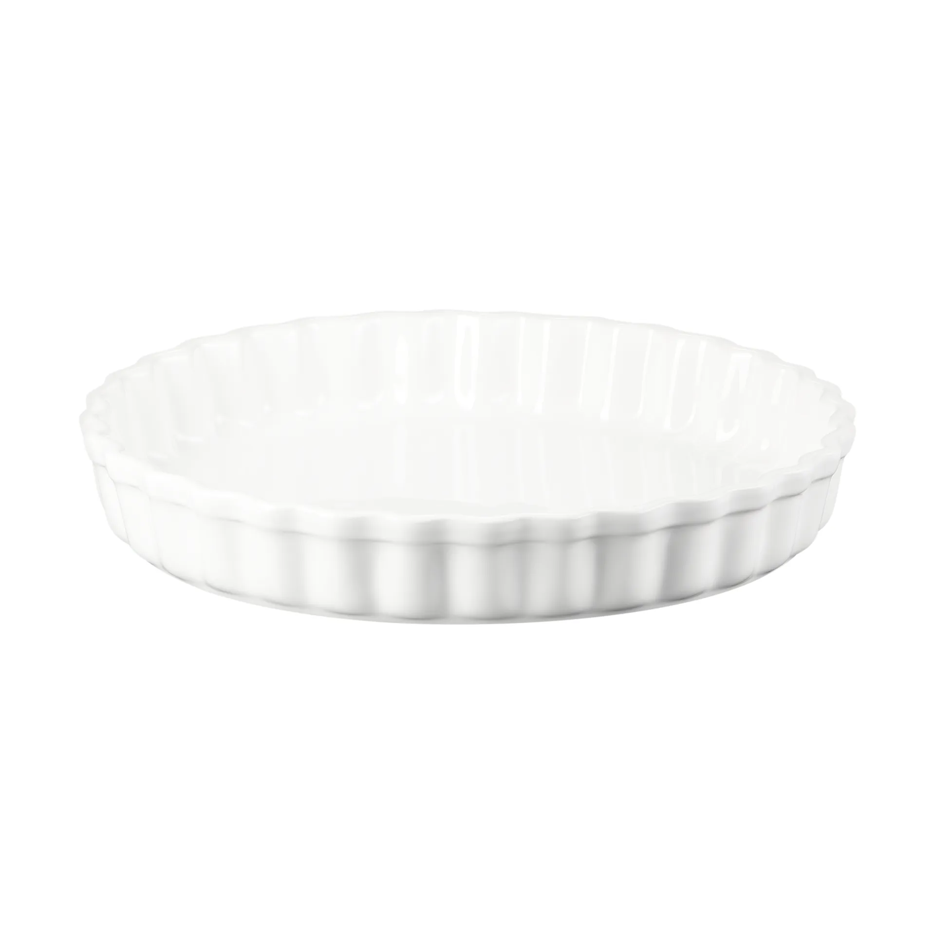 Le Creuset Le Creuset pajform 28 cm White