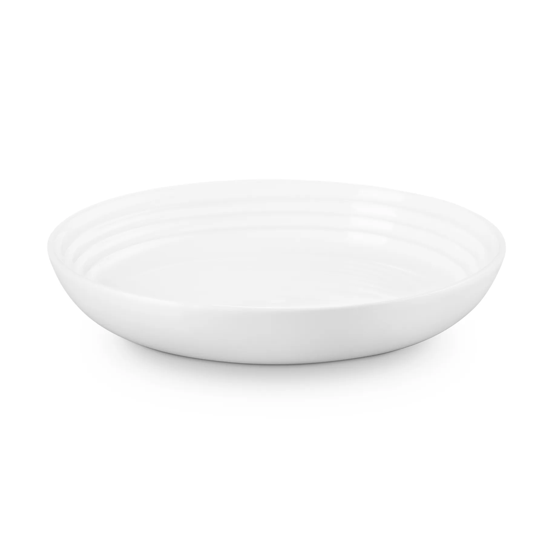 Le Creuset Le Creuset Signature pastabord 22 cm White