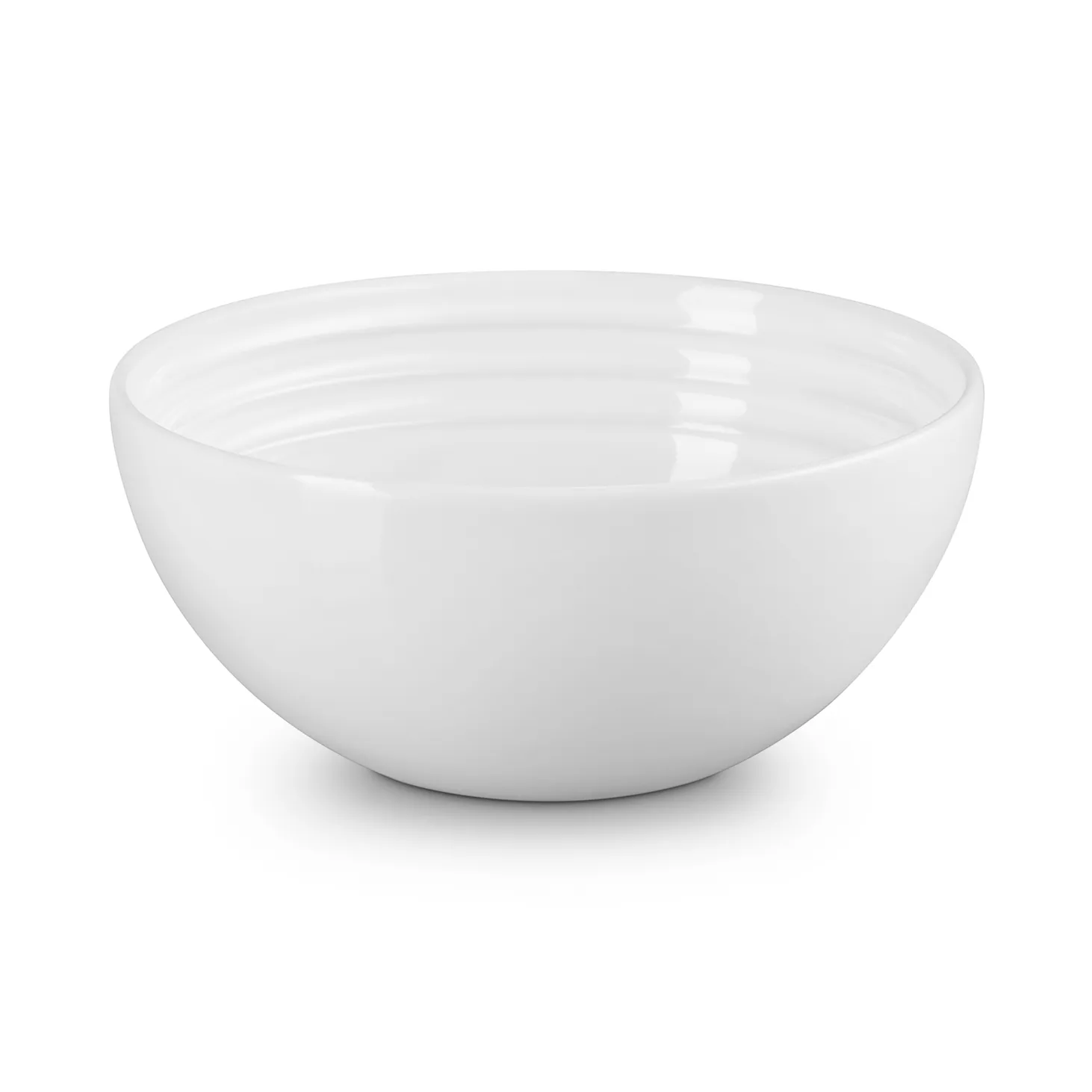 Le Creuset Le Creuset Signature snackssk&aring;l White