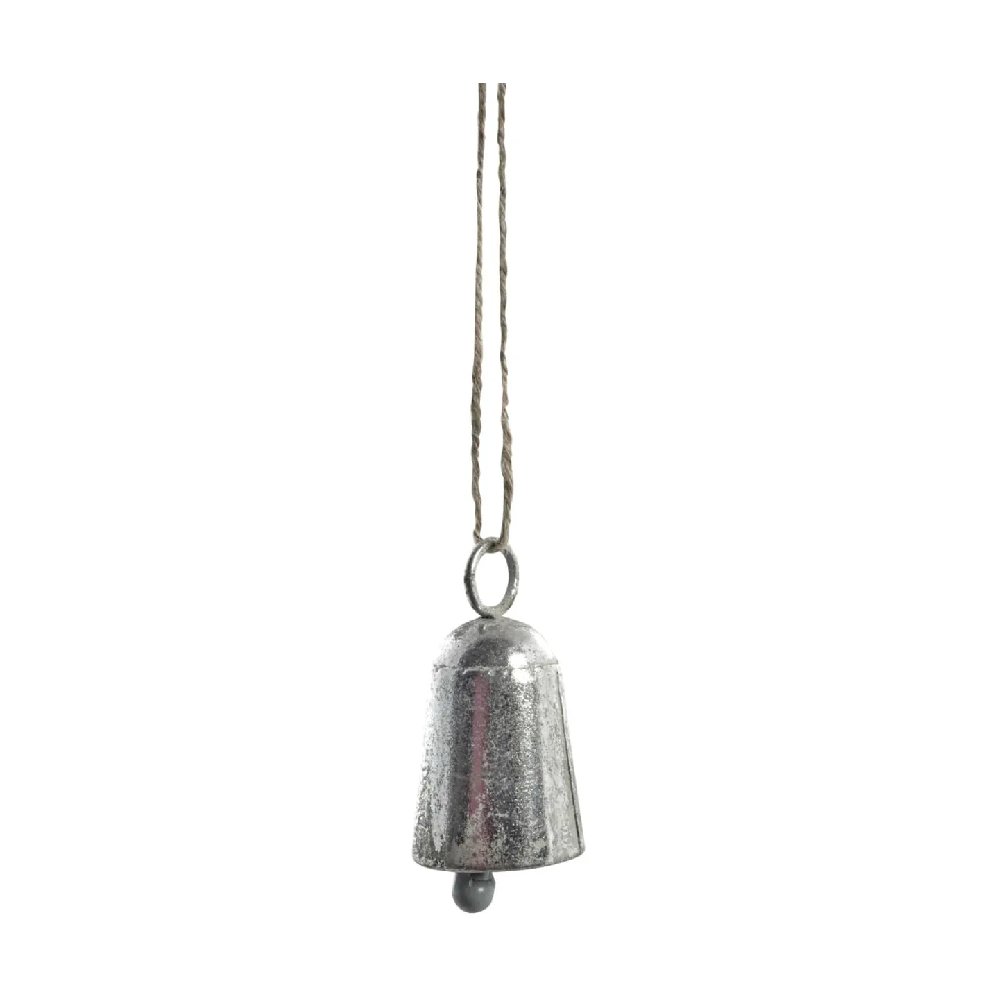 Lene Bjerre Clochette Missia 8 cm Argent