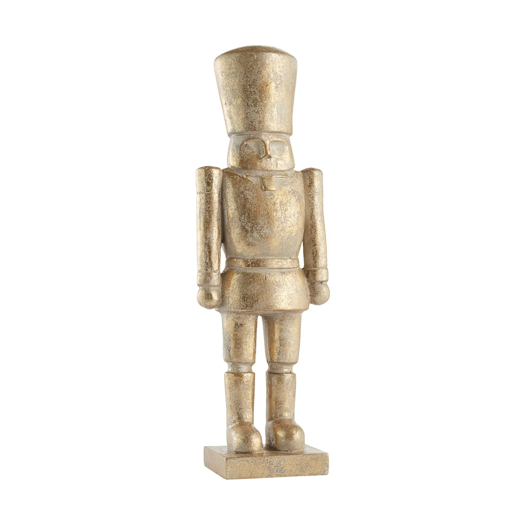 Lene Bjerre Figurine casse-noisette Serafina Or clair vieilli