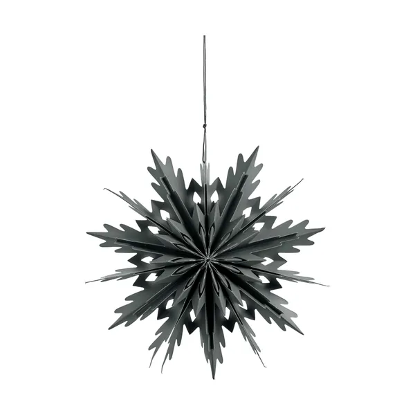 Paselle dekoration sjärna Ø30 cm