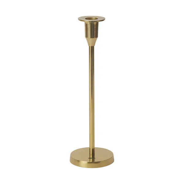 Heritage ljusstake M, Brass