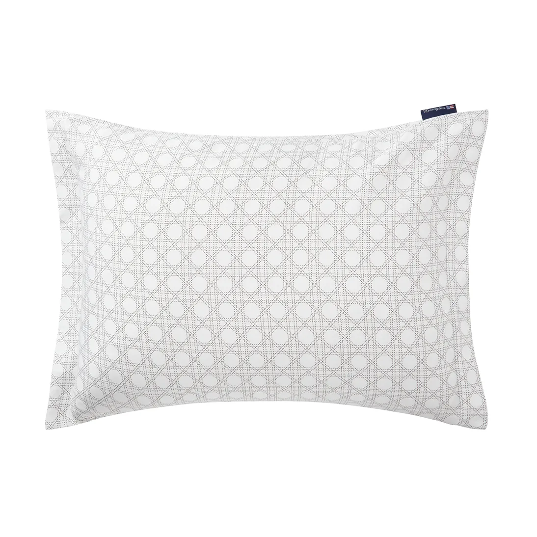 Lexington Taie d'oreiller Rattan Printed cm White