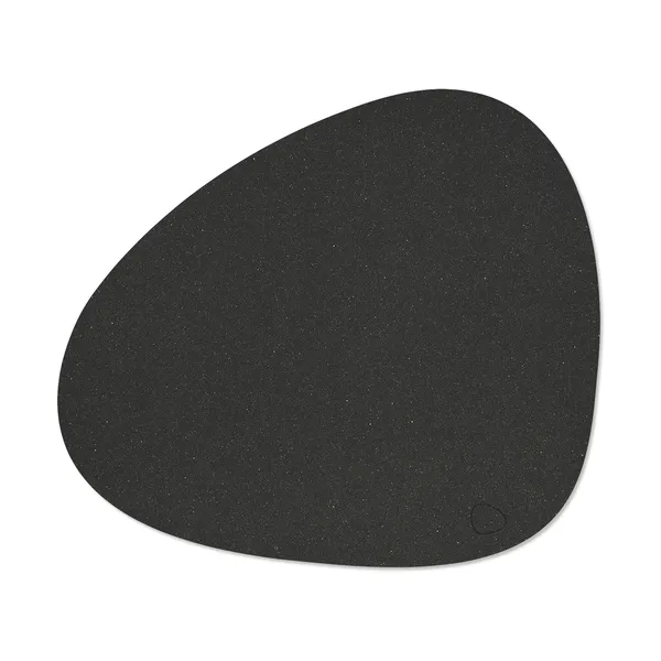 Core bordstablett curve L, Flecked