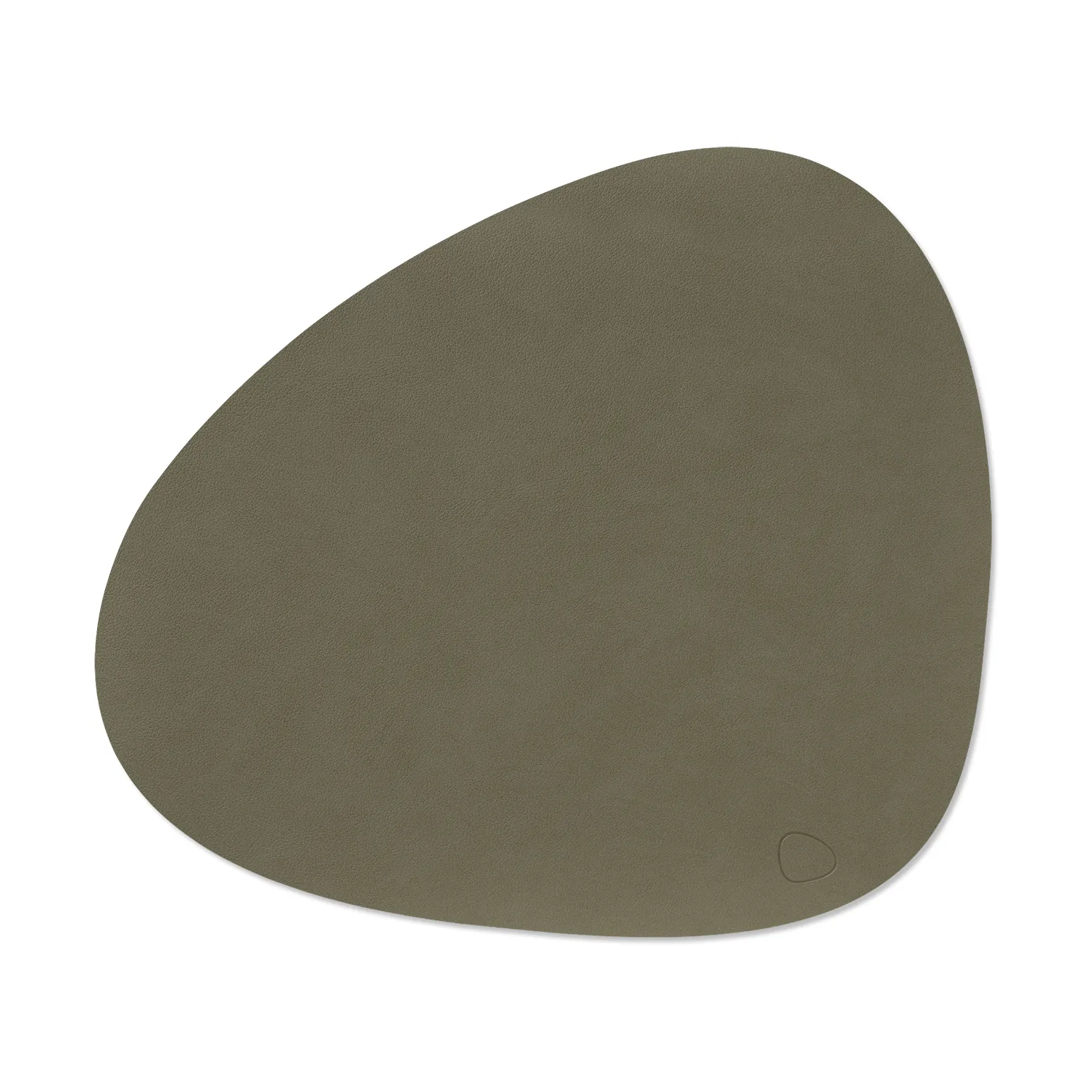 LIND DNA Curve Nupo dækkeserviet army green