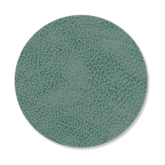LIND DNA Dessous de verre Hippo circle Vert pastel