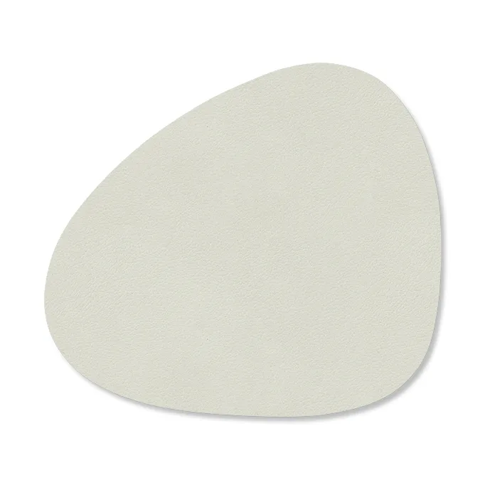 LIND DNA Dessous de verre Nupo curve Linen