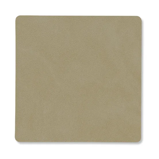 LIND DNA Dessous de verre Nupo square Herbal dust