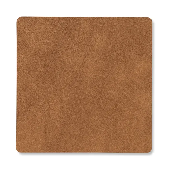 LIND DNA Dessous de verre Nupo square Nature