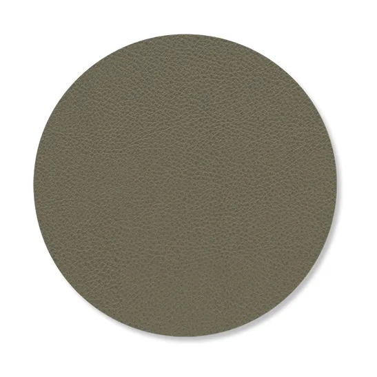 LIND DNA Dessous de verre Serene Circle Ø Mousse