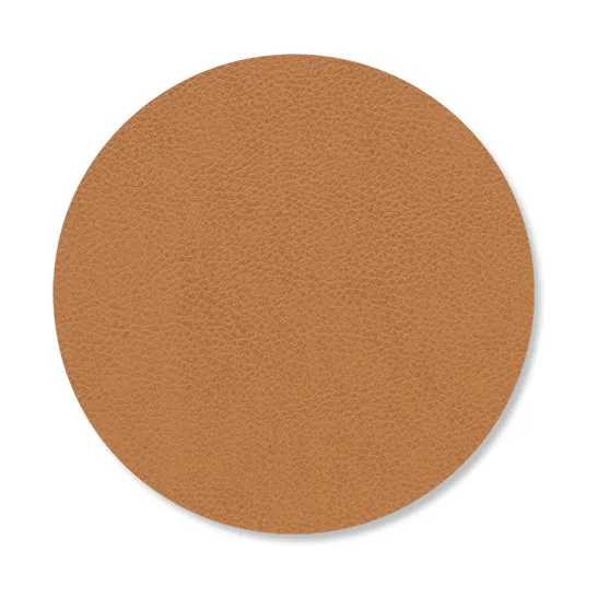 LIND DNA Dessous de verre Serene Circle Ø Naturel