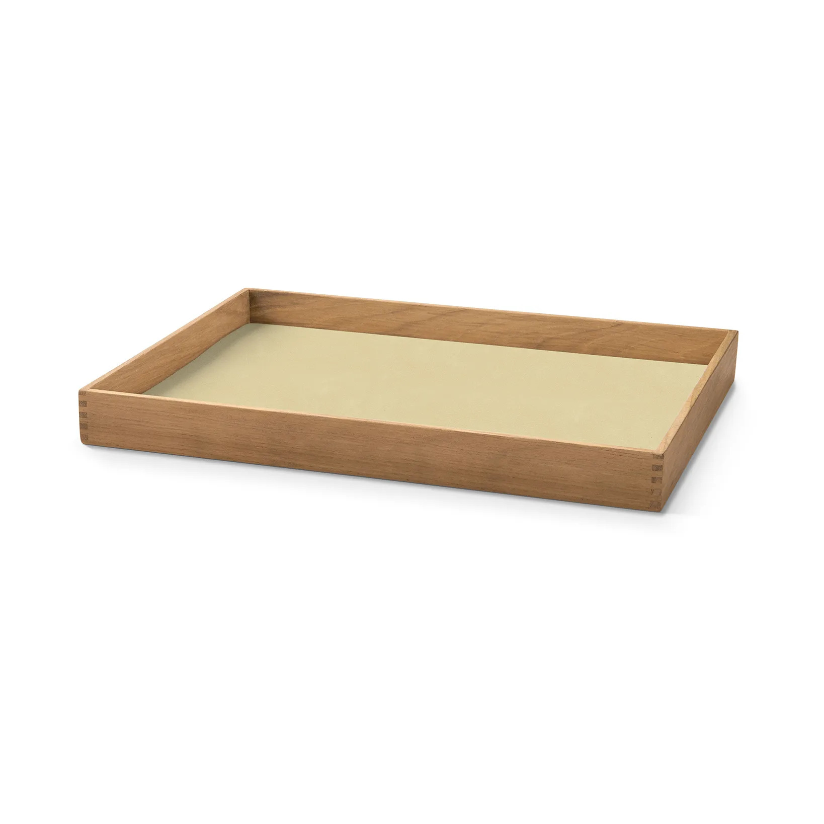 LIND DNA Even teakbakke square M Nupo lemon sorbet