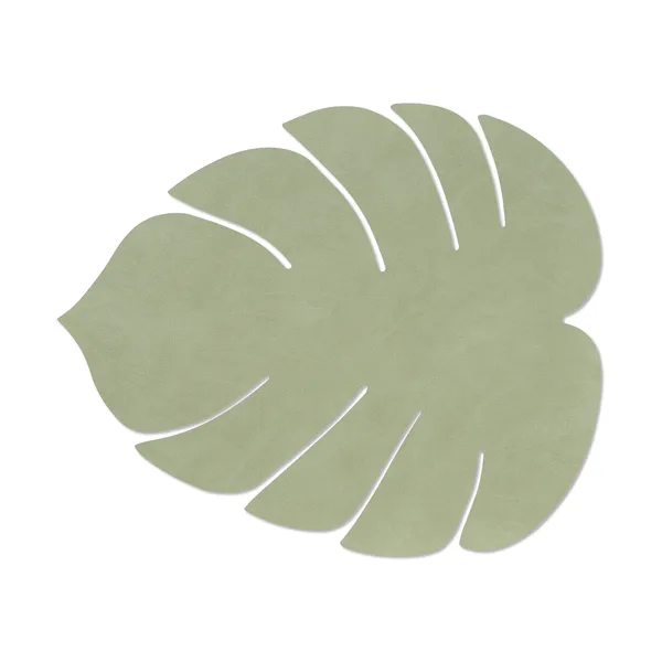 Monstera Leaf Nupo bordstablett L