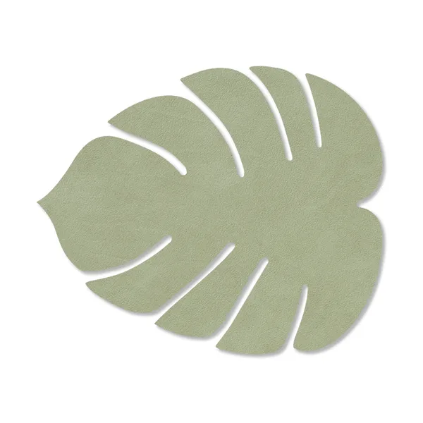 Monstera Leaf Nupo glasunderlägg