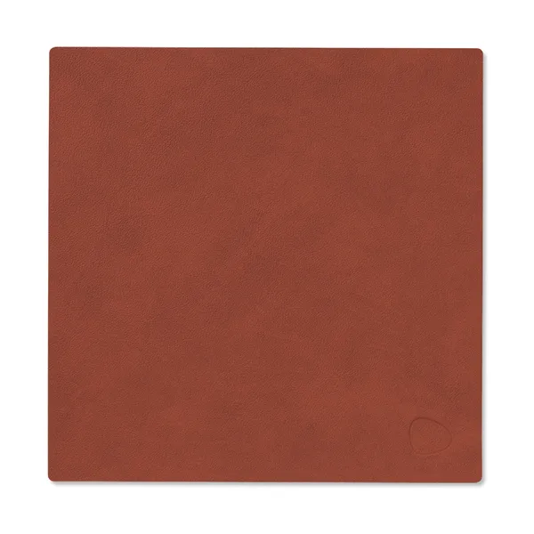 Nupo bordstablett square S, Sienna