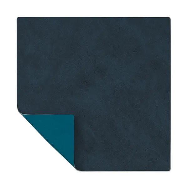Nupo bordstablett square vändbar S 1 st, Midnight blue