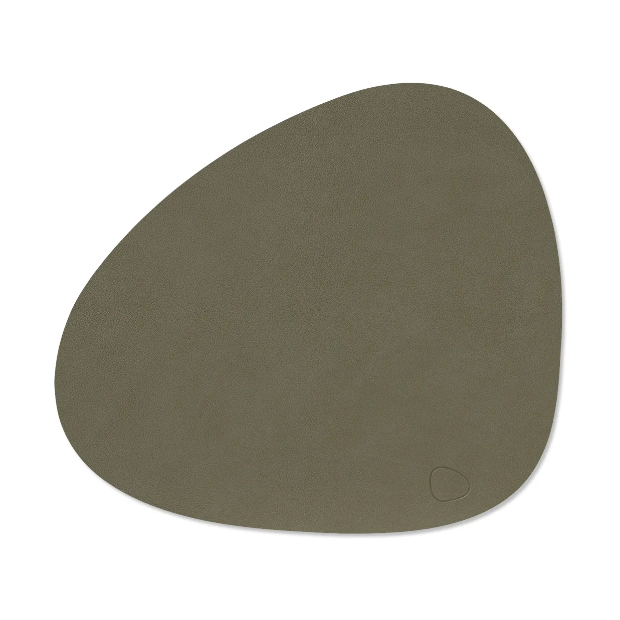 LIND DNA Nupo dækkeserviet curve M Army green billede