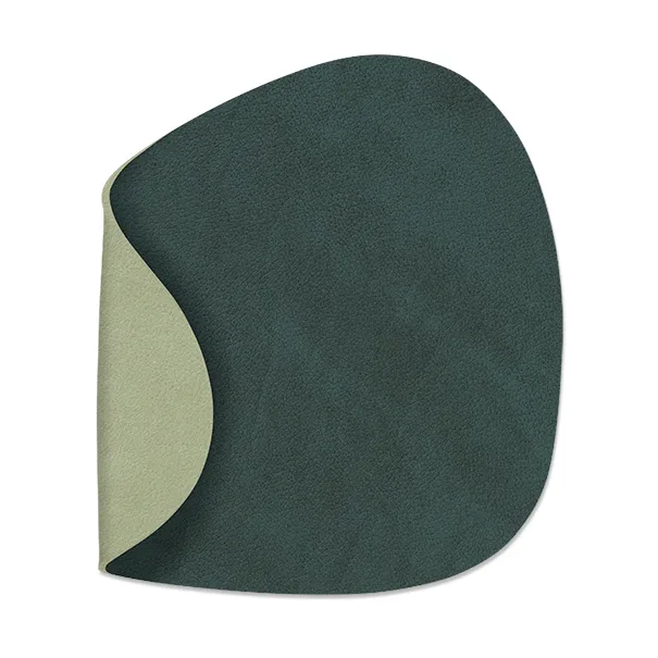 LIND DNA Nupo glasbrik curve vendbar 1 stk. Dark green/olive green