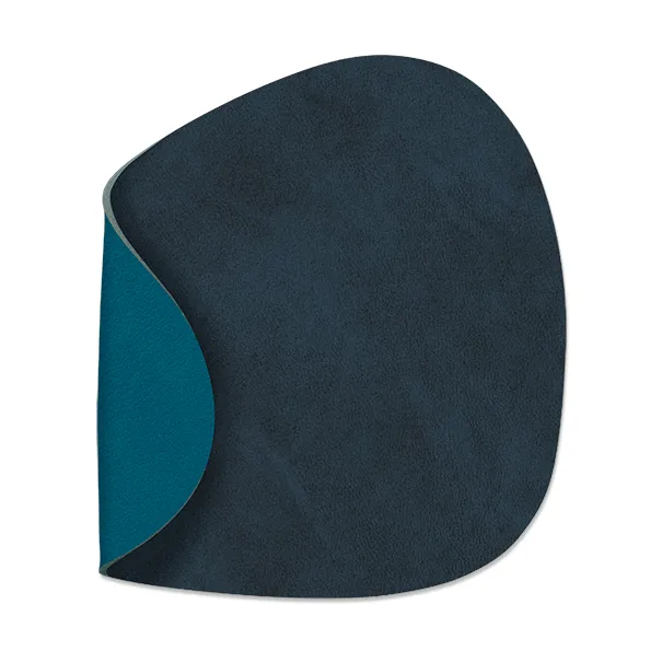 LIND DNA Nupo glasbrik curve vendbar 1 stk. Midnight blue/petrol