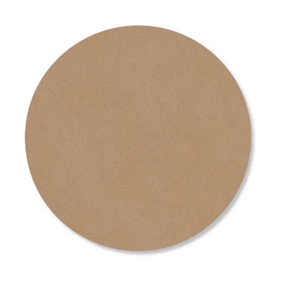 LIND DNA Nupo glasbrikker circle Nougat