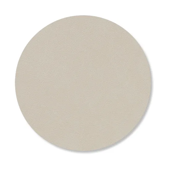 LIND DNA Nupo glasbrikker circle Oyster white