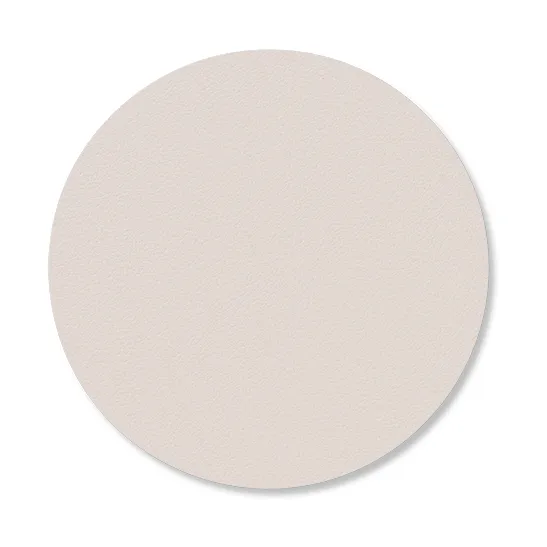 LIND DNA Nupo glasbrikker circle Soft nude