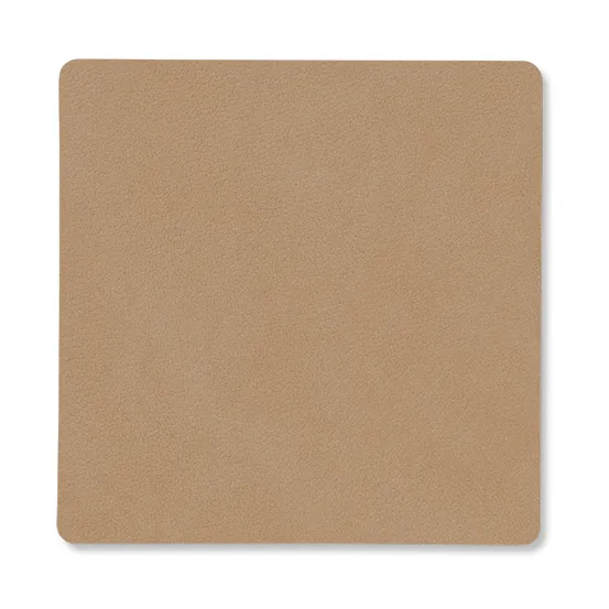 LIND DNA Nupo glasbrikker square Nougat