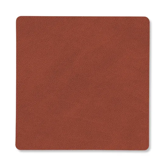 LIND DNA Nupo glasbrikker square Sienna