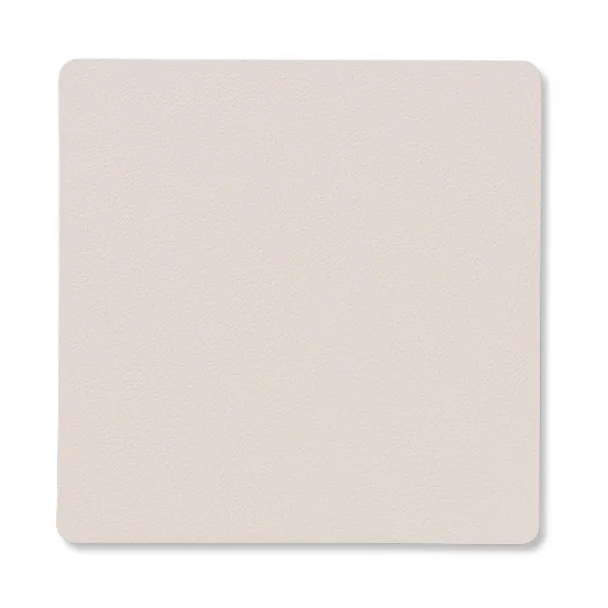 LIND DNA Nupo glasbrikker square Soft nude