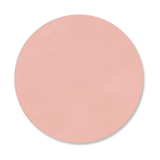 LIND DNA Nupo glasunderl&auml;gg circle rosa