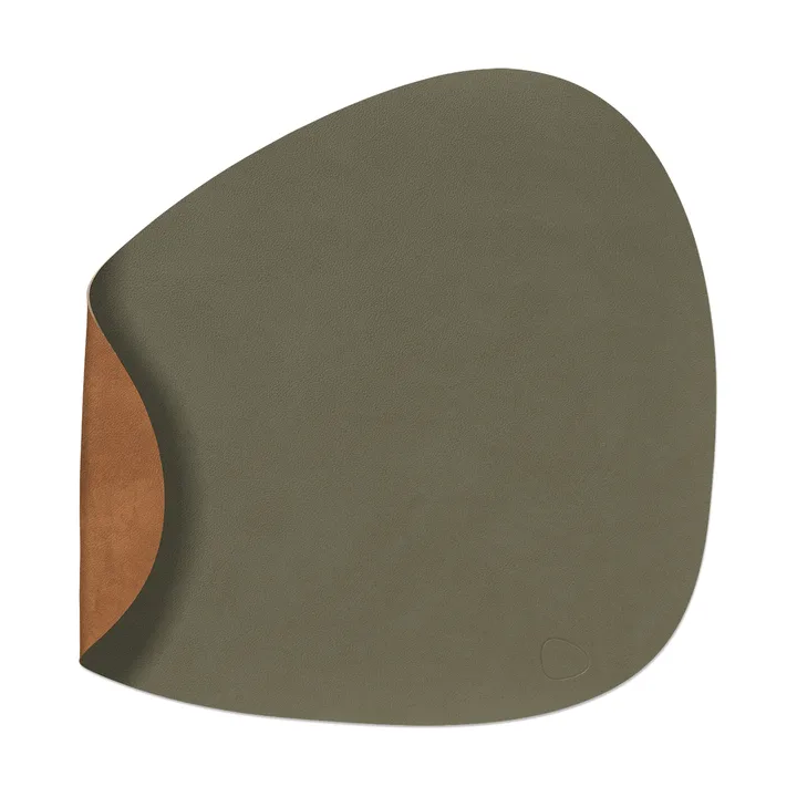 Nupo placemat reversible curve L 1 pc from LIND DNA - NordicNest.com