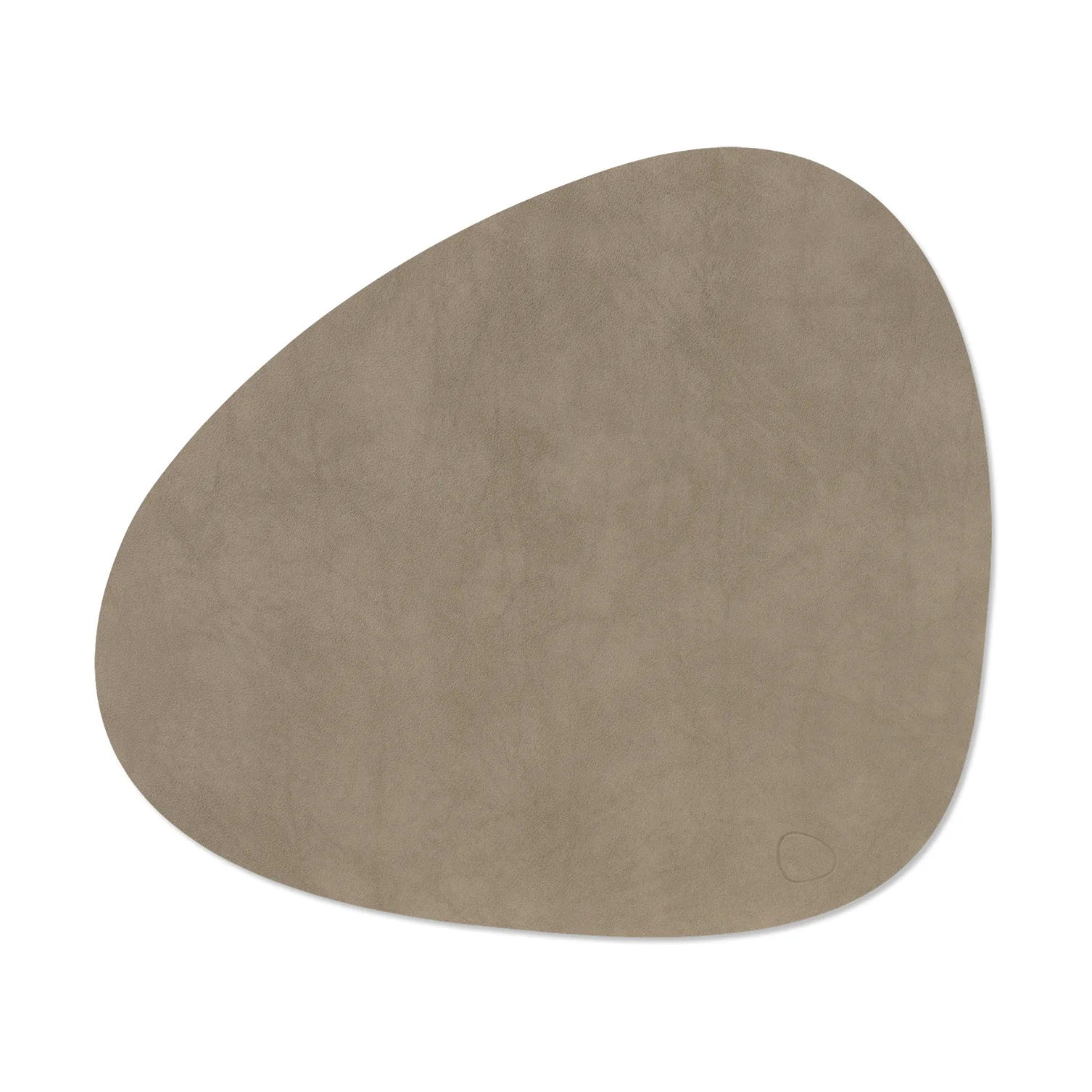 LIND DNA Set de table Curve Nupo nomad grey