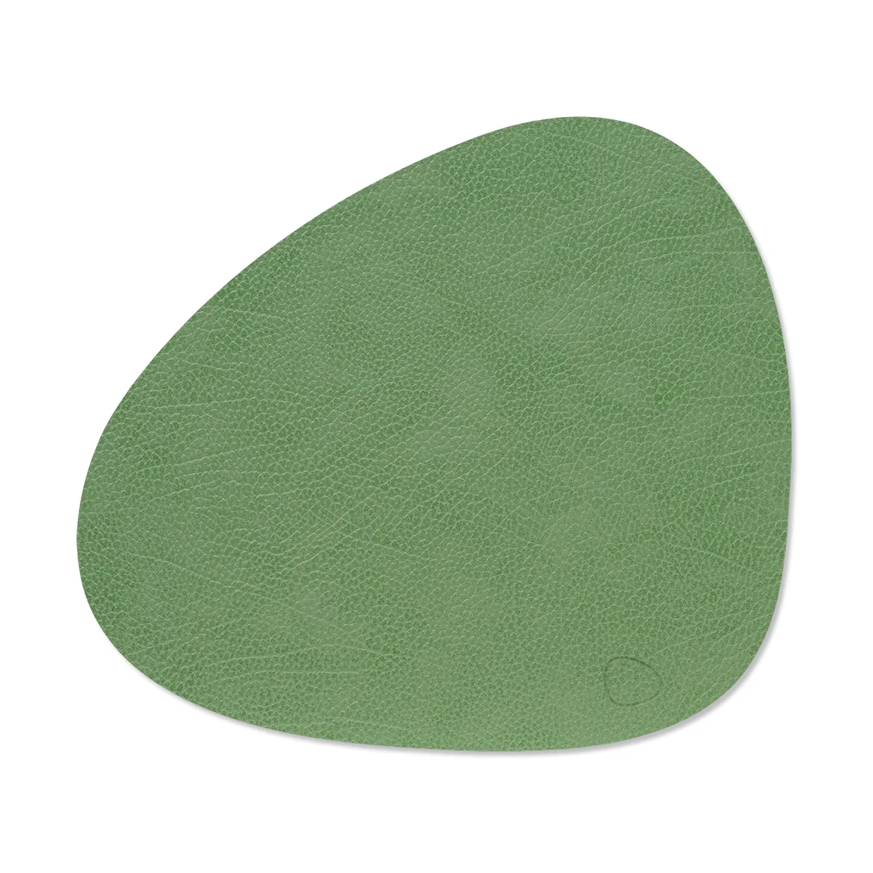 LIND DNA Set de table Hippo curve M Vert forêt