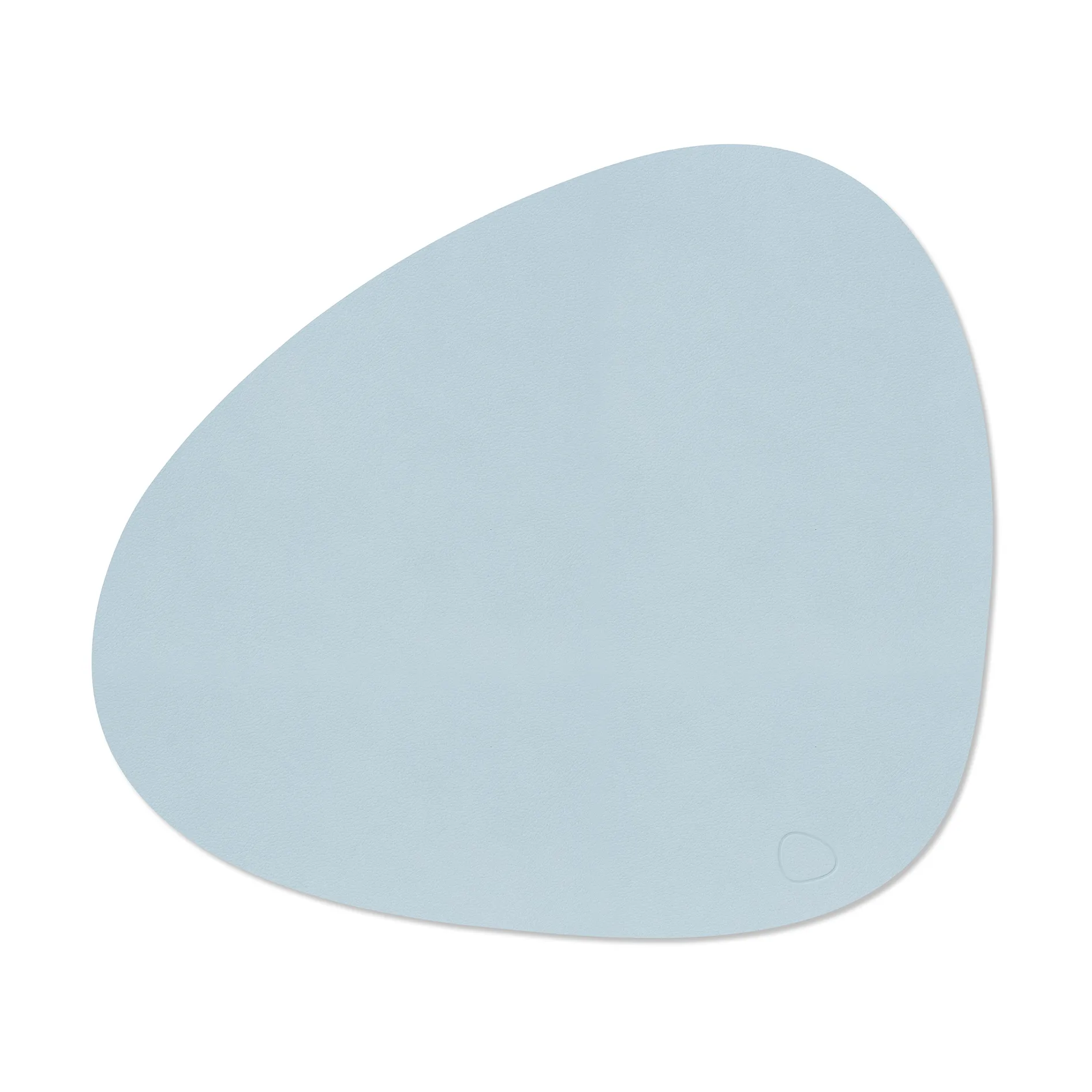 LIND DNA Set de table Nupo curve L Soft sky