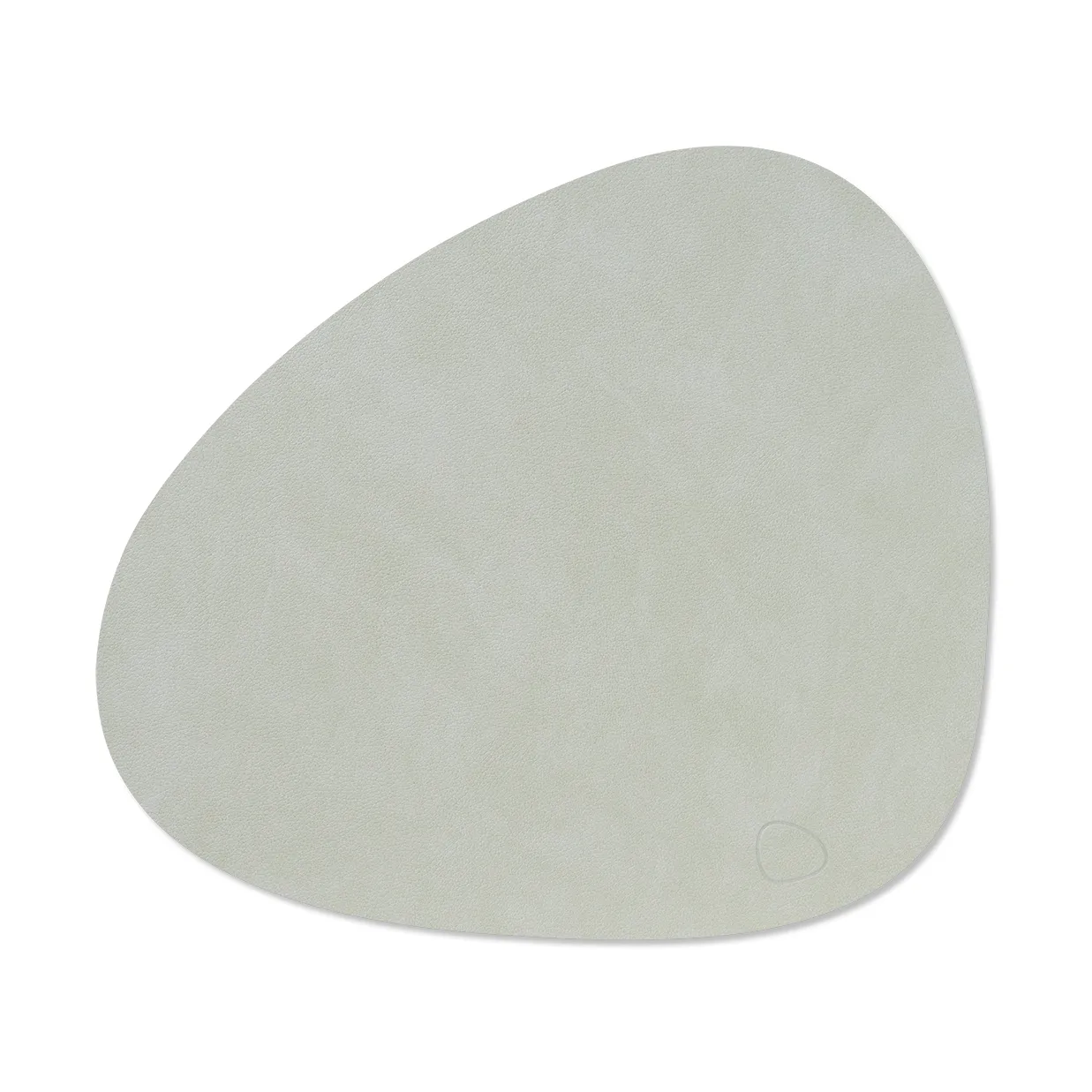 LIND DNA Set de table Nupo curve M Métallique