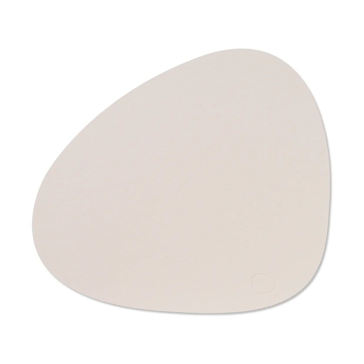 LIND DNA Set de table Nupo curve M Nude doux