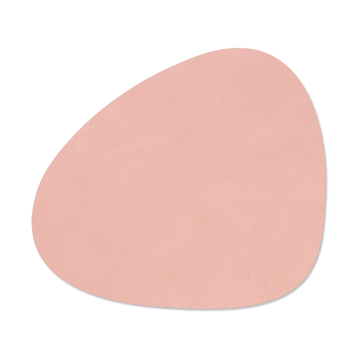 LIND DNA Set de table Nupo curve M Rose