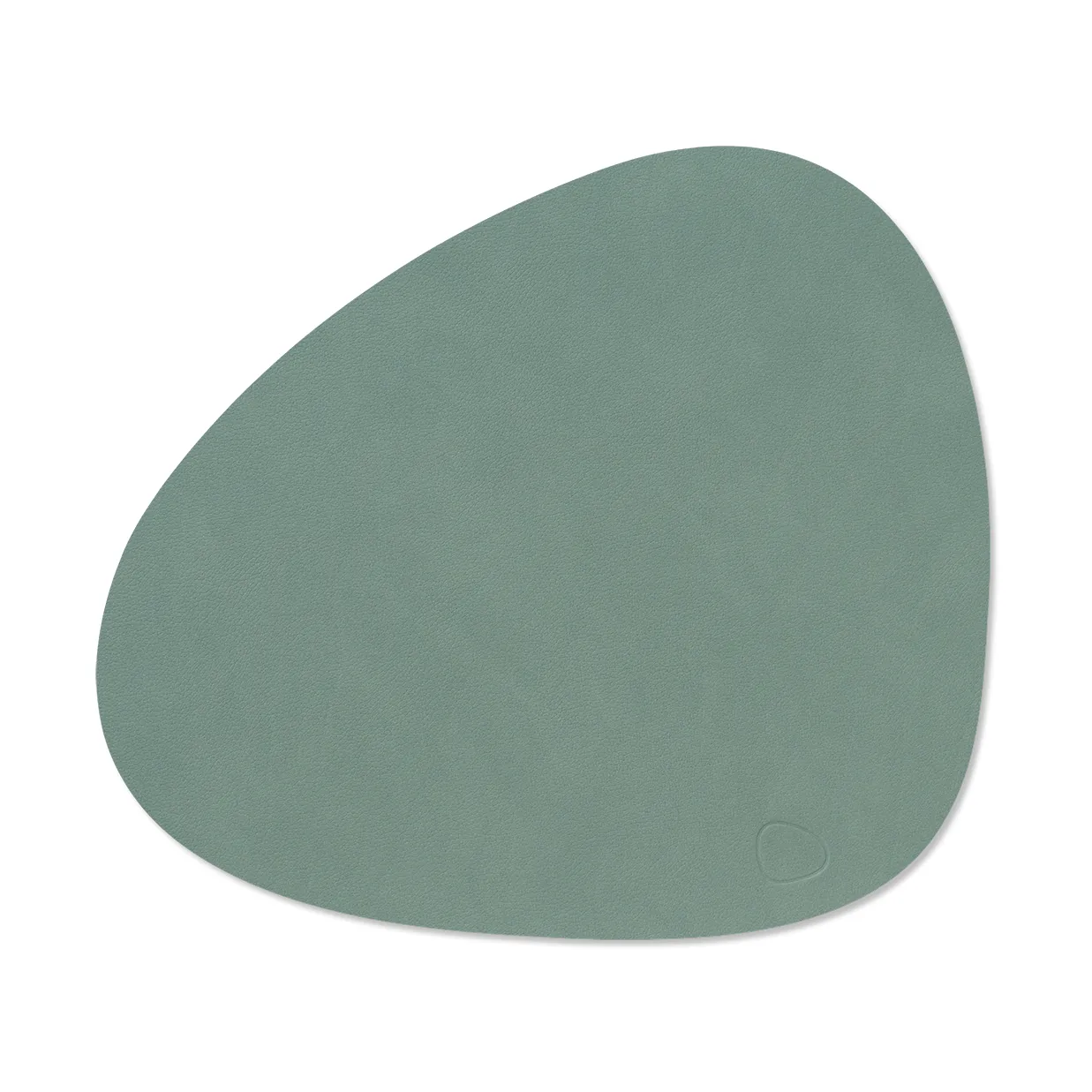 LIND DNA Set de table Nupo curve M Vert pastel