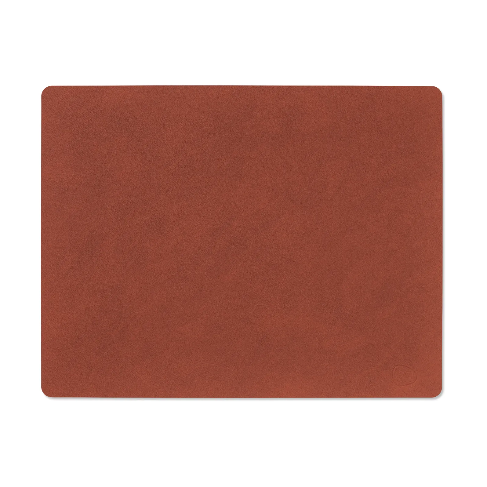 LIND DNA Set de table Nupo square L Sienna