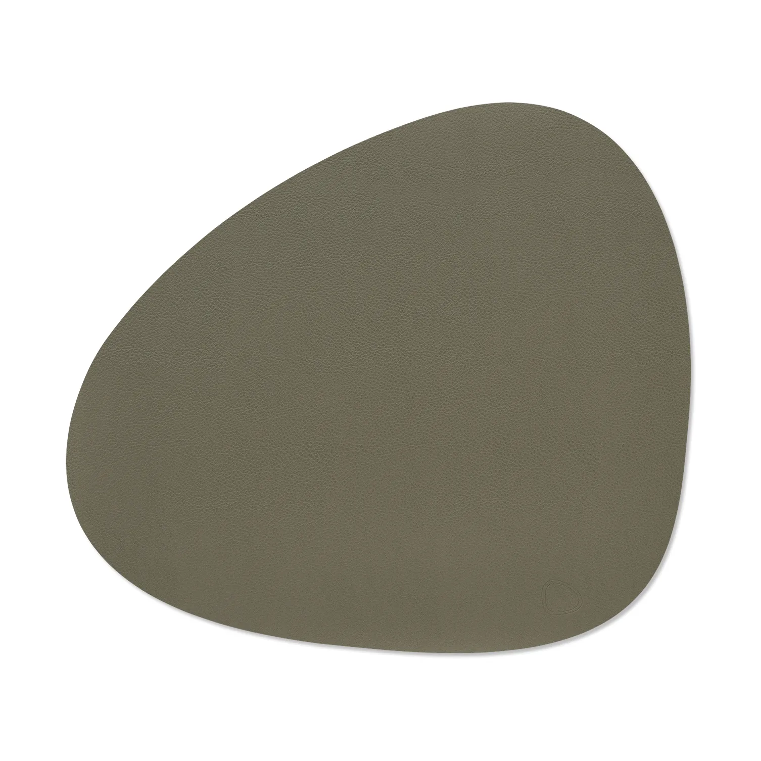 LIND DNA Set de table Serene Curve L cm Mousse