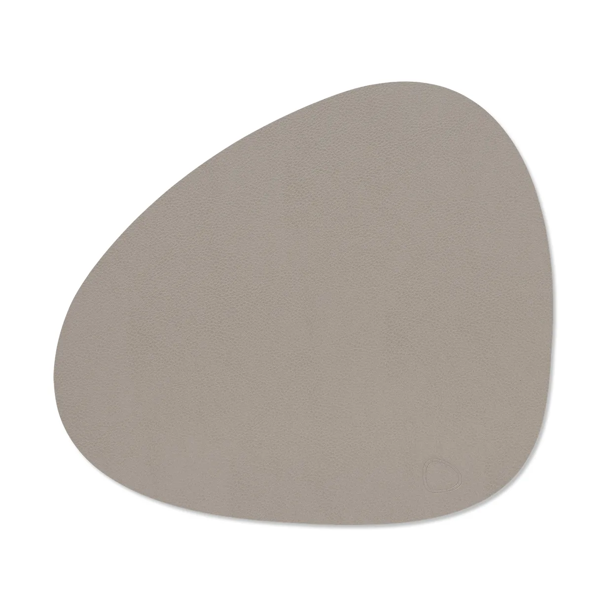 LIND DNA Set de table Serene curve M Cendre
