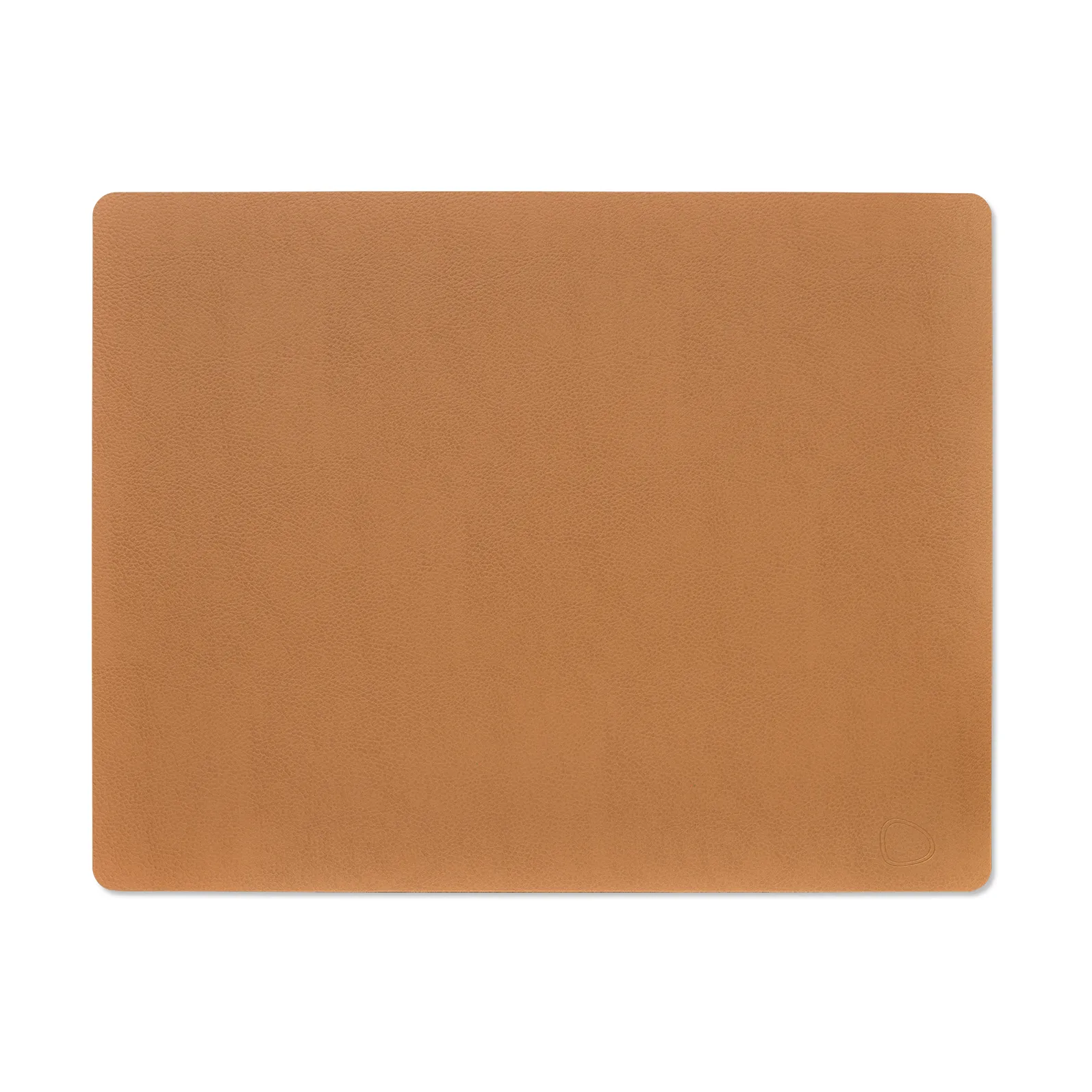 LIND DNA Set de table Serene Square L cm Naturel