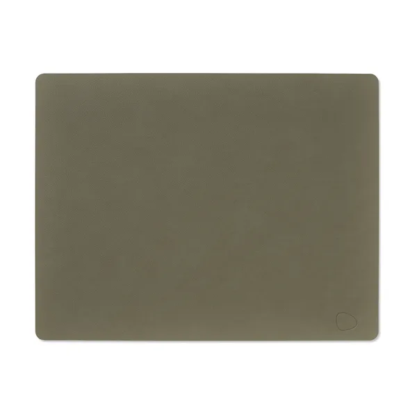 Square Nupo bordstablett 35x45 cm, army